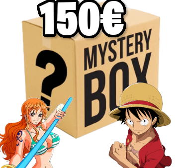 Pokemillon | Mystery Box One Piece - 150 €  Caja Misteriosa Hot on Sale