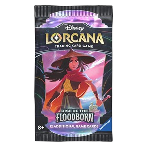 Disney | Sobre Lorcana (2ROF) Rise of the Floodborn Inglés 2024 Discount